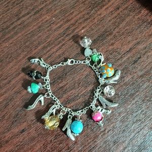 Charm bracelet
